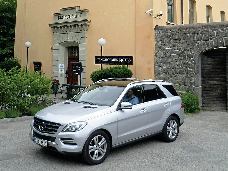 Mercedes ML 350 BlueTEC SUV Dauertest 100.000 km Abschlussbericht Fazit