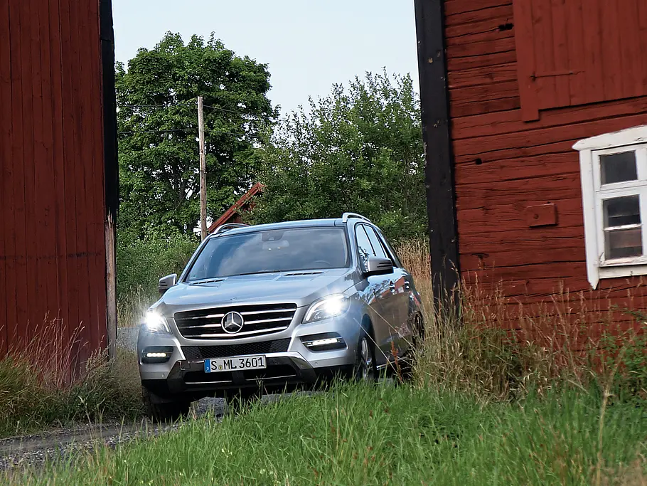 Mercedes ML 350 BlueTEC SUV Dauertest 100.000 km Abschlussbericht Fazit