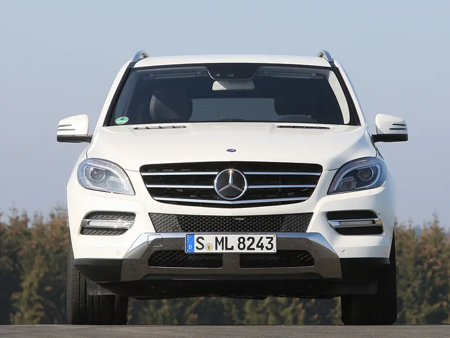 Mercedes ML 250 CDI BlueTEC 4MATIC Mercedes ML 250 CDI BlueTEC 4MATIC - Preis