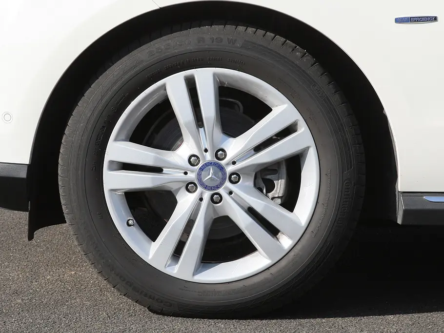 Mercedes ML 250 CDI BlueTEC 4MATIC Mercedes ML 250 CDI BlueTEC 4MATIC - Bereifung