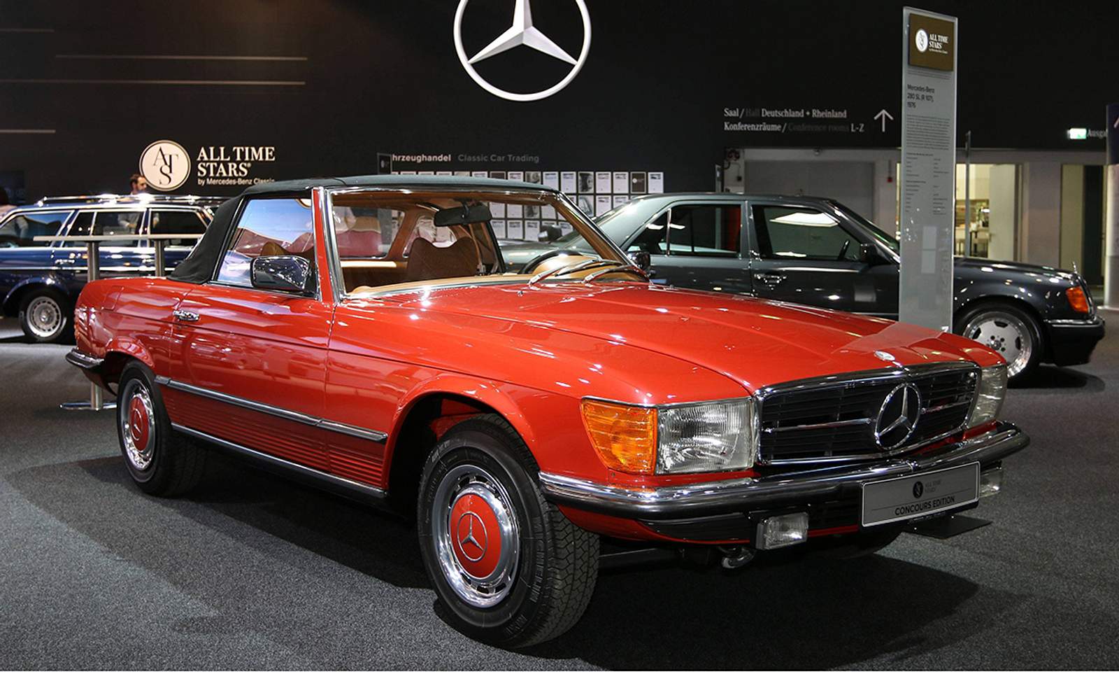Oldtimer mit größtem Wertzuwachs: Das ist die Top-10!