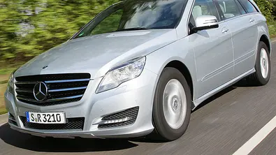 Mercedes R 350 CDI 4MATIC Langversion XXL-Kombi