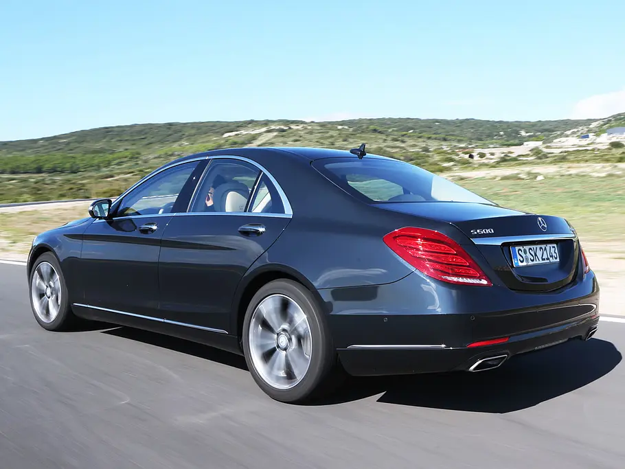Mercedes S 350 d mercedes s 350 d s-klasse