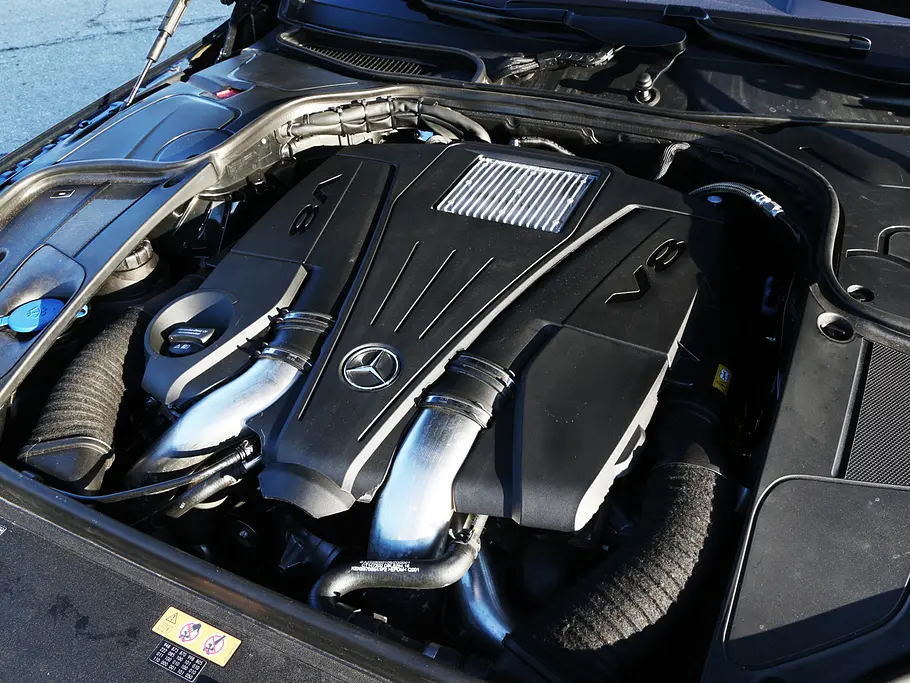 Mercedes S 350 d mercedes s 350 d s-klasse