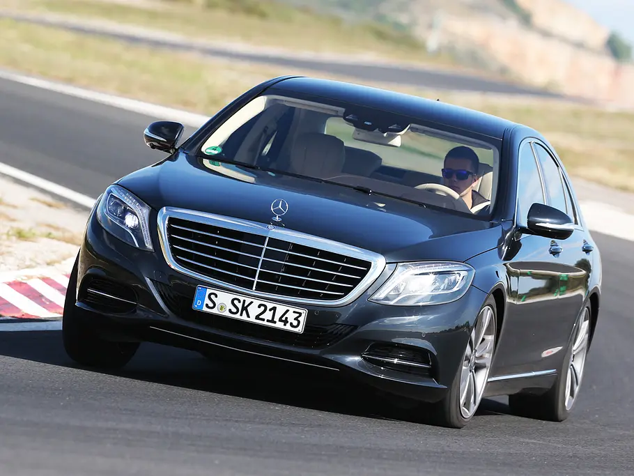 Mercedes S 350 d mercedes s 350 d s-klasse