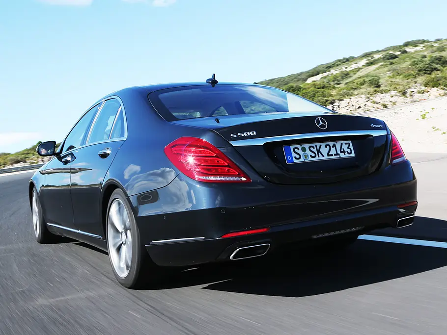 Mercedes S 350 d mercedes s 350 d s-klasse