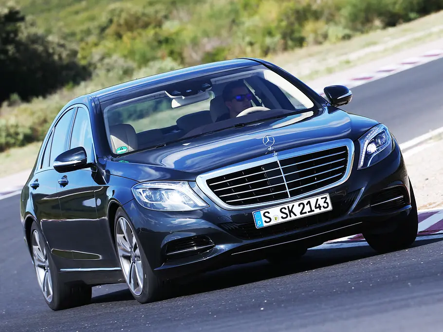 Mercedes S 350 d mercedes s 350 d s-klasse