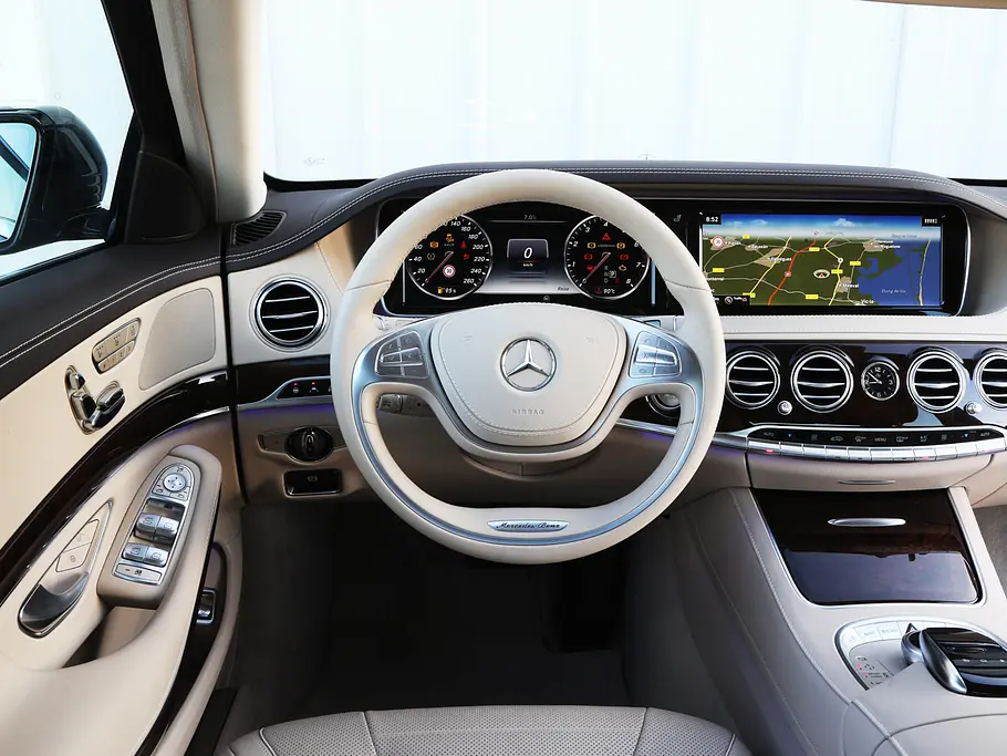 Mercedes S 350 d mercedes s 350 d s-klasse