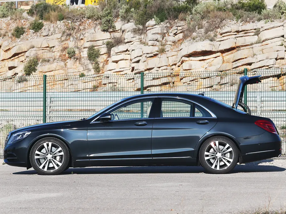 Mercedes S 350 d mercedes s 350 d s-klasse