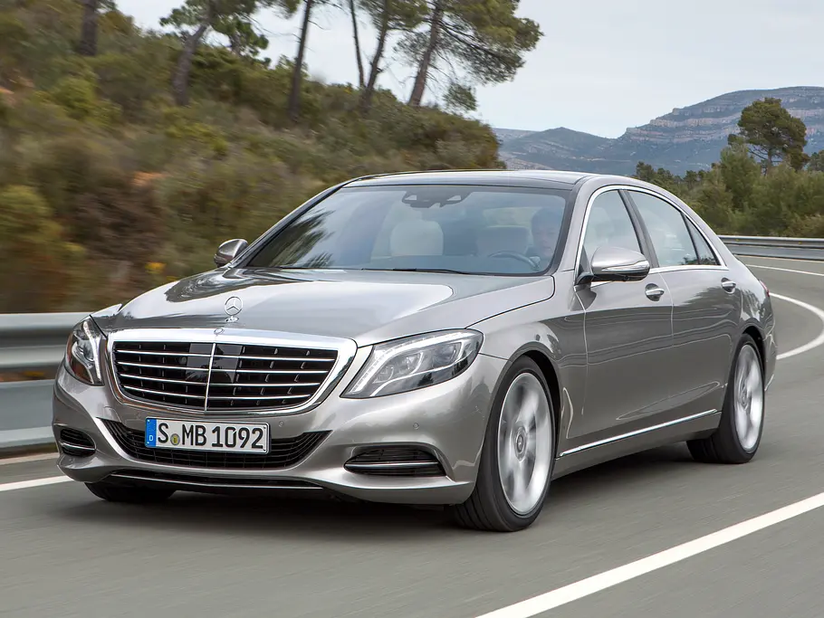 Mercedes V6 Hybrid Verbrauch Effizienz 300 PS Sportwagen Hybrid Diesel Top 10