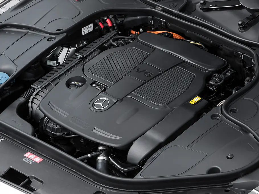 Mercedes V6 Hybrid Verbrauch Effizienz 300 PS Sportwagen Hybrid Diesel Top 10