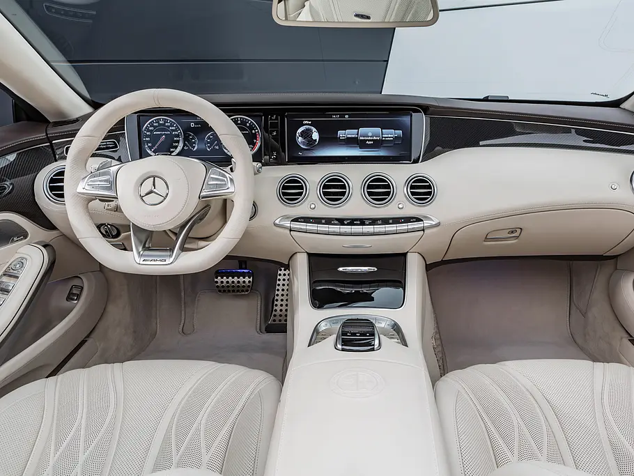 Mercedes S 500 Cabriolet im Test Testfahrt im Mercedes S 500 Cabriolet