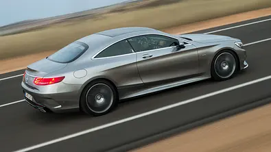 Mercedes S-Klasse Coupe 2014 Preise S 500 4Matic
