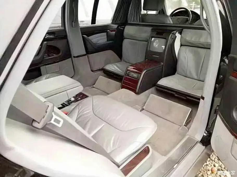 Mercedes S-Klasse W140 Pullman zum Verkauf