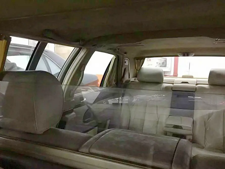 Mercedes S-Klasse W140 Pullman zum Verkauf