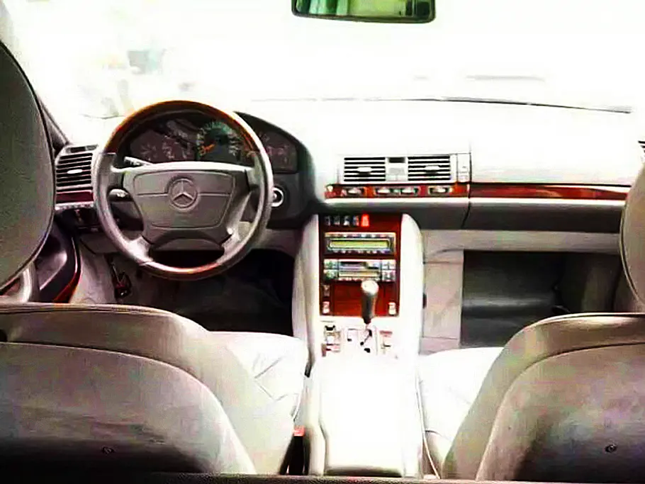 Mercedes S-Klasse W140 Pullman zum Verkauf
