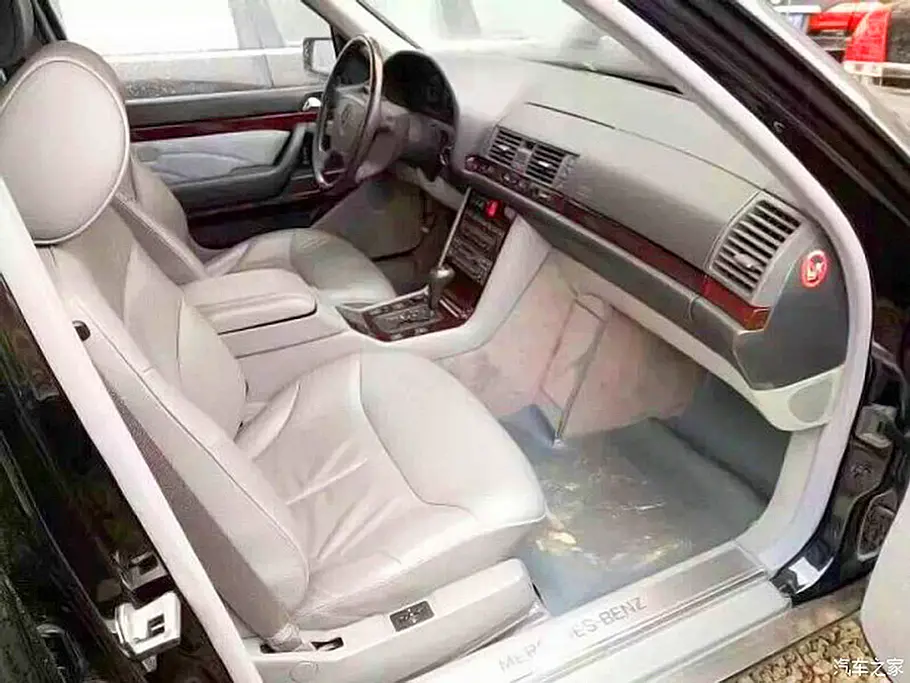 Mercedes S-Klasse W140 Pullman zum Verkauf