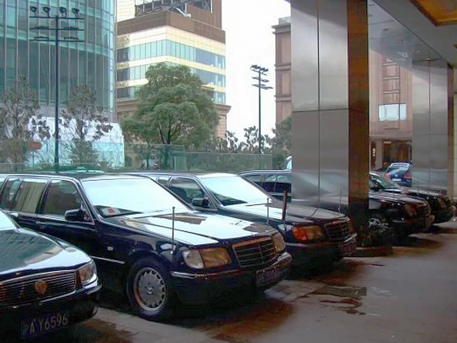 Mercedes S-Klasse W140 Pullman zum Verkauf