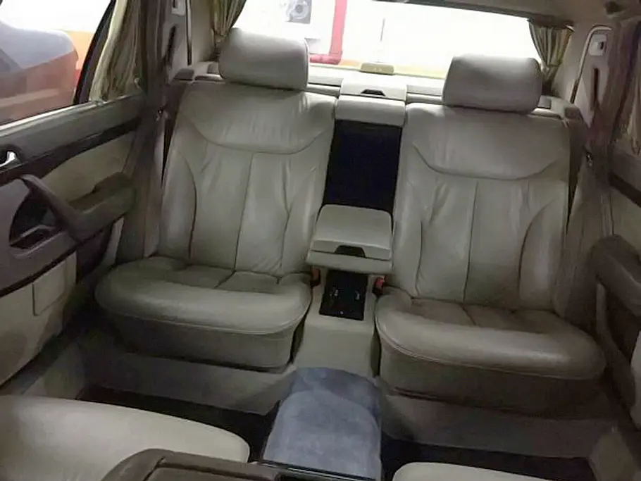 Mercedes S-Klasse W140 Pullman zum Verkauf
