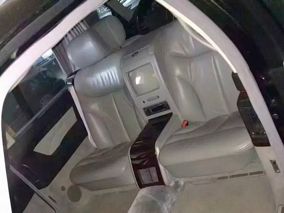 Mercedes S-Klasse W140 Pullman zum Verkauf