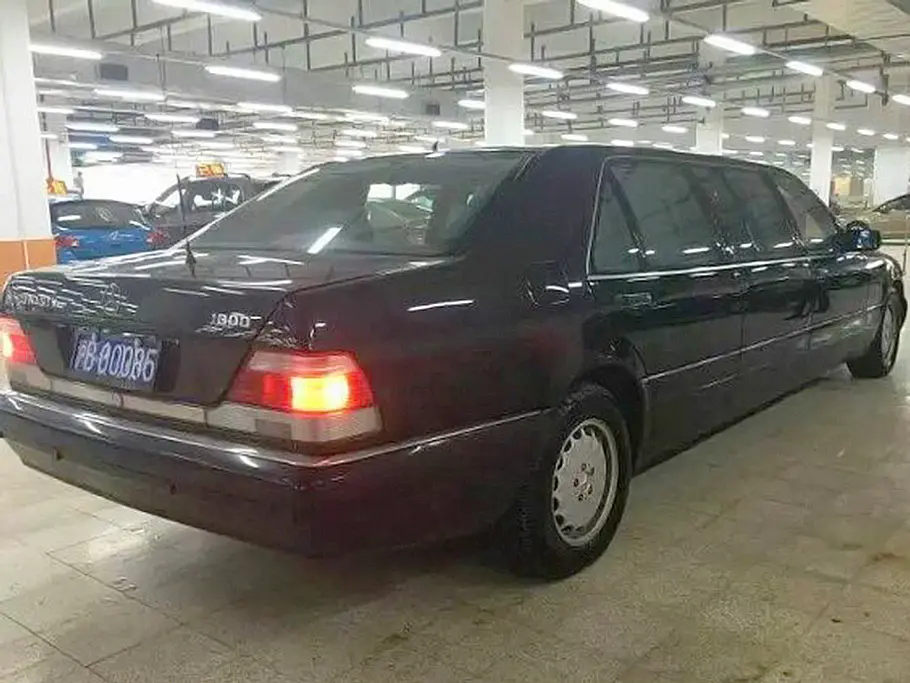 Mercedes S-Klasse W140 Pullman zum Verkauf