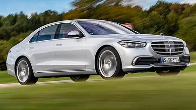 Mercedes S-Klasse (2020) - Foto: Mercedes