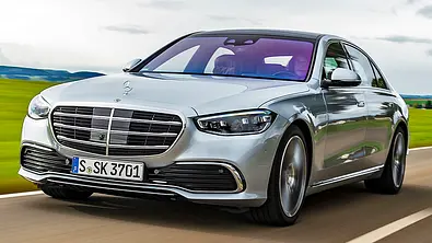 Mercedes S 400 d 4Matic - Foto: Mercedes