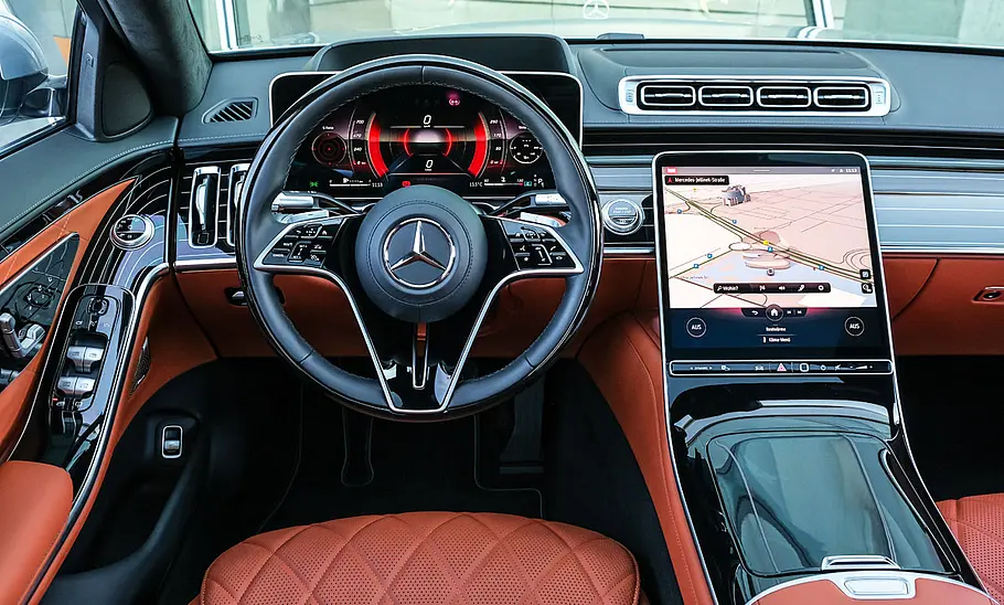 Mercedes S 400 d 4Matic Mercedes S 400 d 4Matic