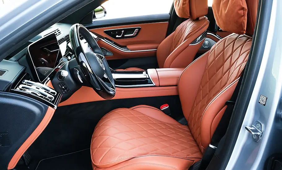Mercedes S 400 d 4Matic Mercedes S 400 d 4Matic