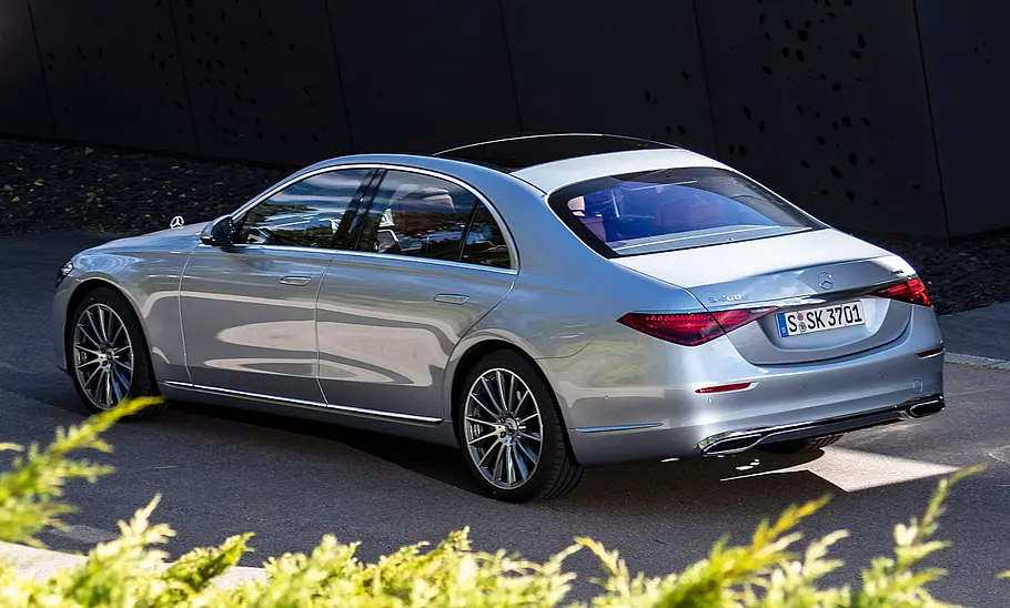 Mercedes S 400 d 4Matic Mercedes S 400 d 4Matic
