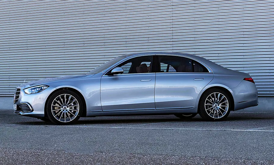 Mercedes S 400 d 4Matic Mercedes S 400 d 4Matic