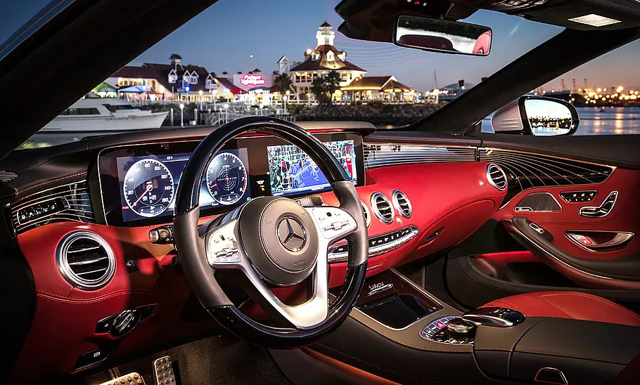 Mercedes S-Klasse Cabrio Facelift (2017) Mercedes S-Klasse Cabrio Facelift (2017)