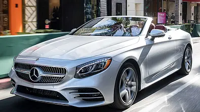 Mercedes S-Klasse Cabrio Facelift (2017) - Foto: Mercedes