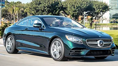 Mercedes S-Klasse Coupé Facelift (2017) - Foto: Mercedes
