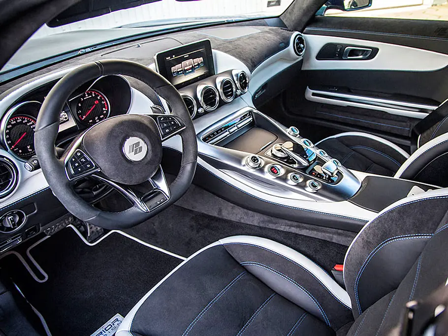 Mercedes-AMG GT
