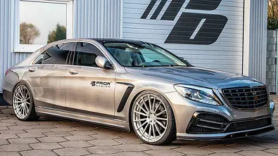 Mercedes S-Klasse (W222) von Prior Design - Foto: Prior Design