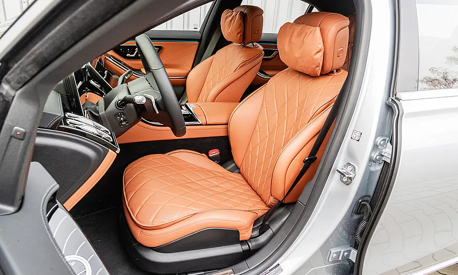 Mercedes S 500 4Matic Mercedes S 500 4Matic