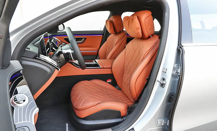 Mercedes S 580 4Matic