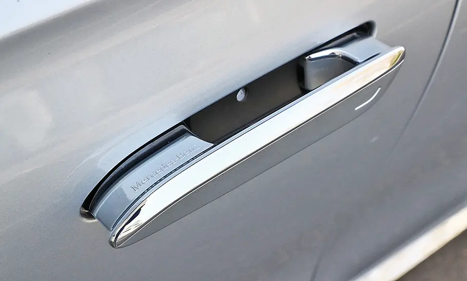 Mercedes S 580 4Matic