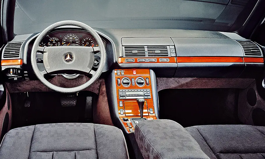 Mercedes S-Klasse W140 als Gebrauchtwagen Mercedes S-Klasse W140: Gebrauchtwagen