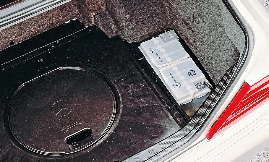 Mercedes S-Klasse W140 als Gebrauchtwagen Mercedes S-Klasse W140: Gebrauchtwagen
