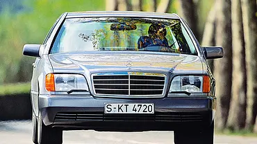 Mercedes S-Klasse W140: Gebrauchtwagen - Foto: AUTO ZEITUNG Mercedes S-Klasse W140: Gebrauchtwagen - Foto: AUTO ZEITUNG