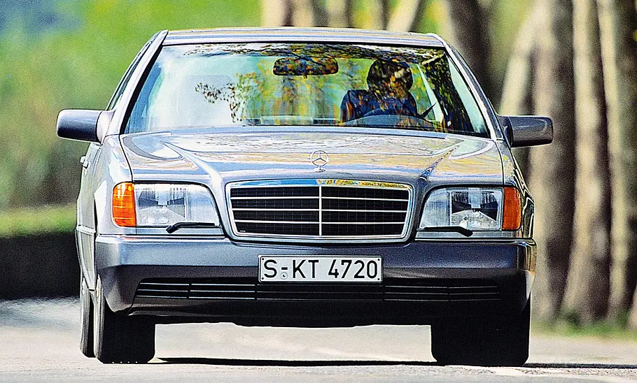 Mercedes S-Klasse W140 als Gebrauchtwagen Mercedes S-Klasse W140: Gebrauchtwagen