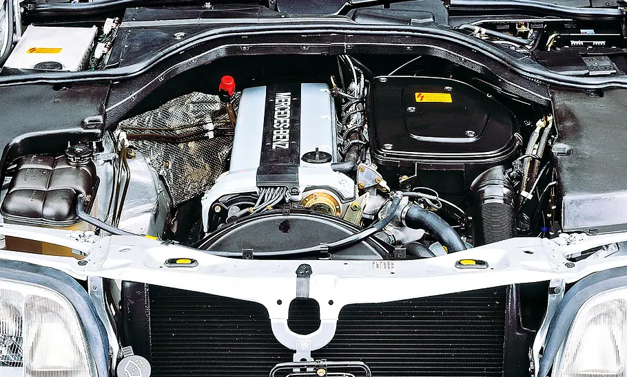 Mercedes S-Klasse W140 als Gebrauchtwagen Mercedes S-Klasse W140: Gebrauchtwagen