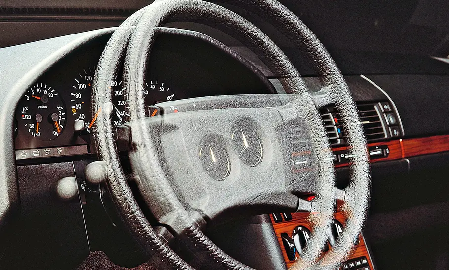 Mercedes S-Klasse W140 als Gebrauchtwagen Mercedes S-Klasse W140: Gebrauchtwagen
