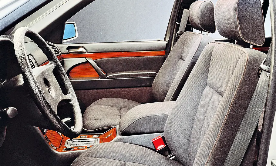 Mercedes S-Klasse W140 als Gebrauchtwagen Mercedes S-Klasse W140: Gebrauchtwagen