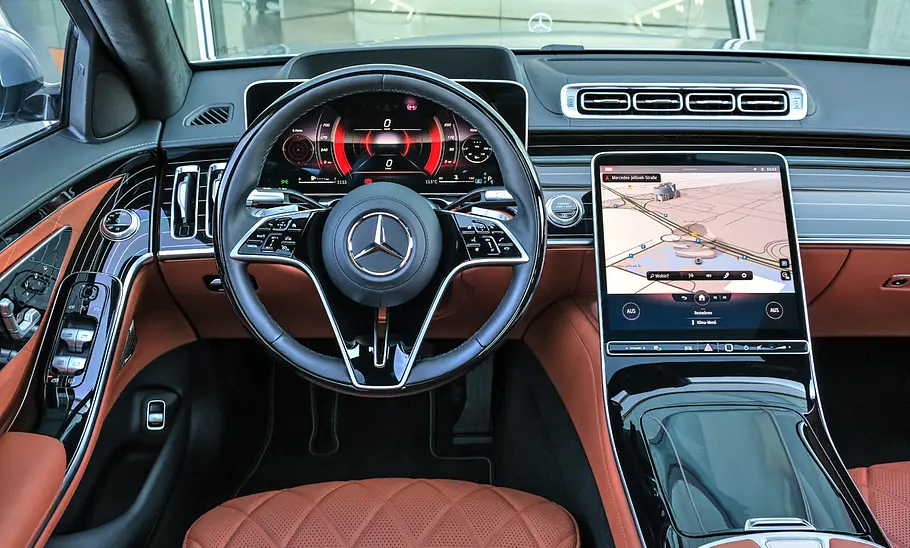 Mercedes S-Klasse
