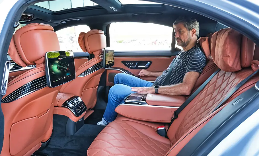Mercedes S-Klasse