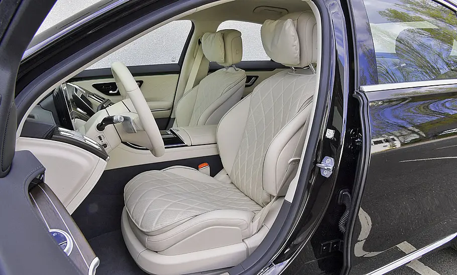 Mercedes S 500 4Matic