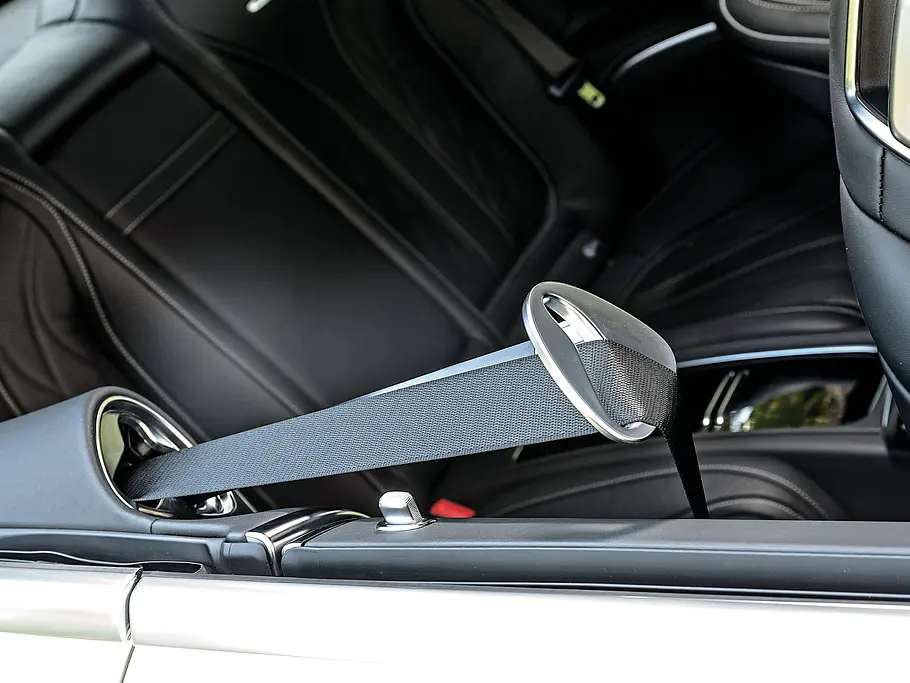 Mercedes S 63 AMG 4Matic Coupe Fahrbericht Luxus-Klasse Bilder V8